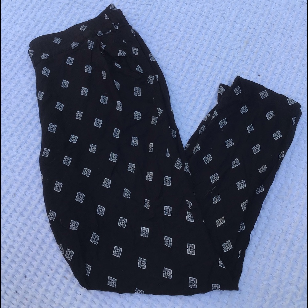 Divided by H&M elastic waist pants